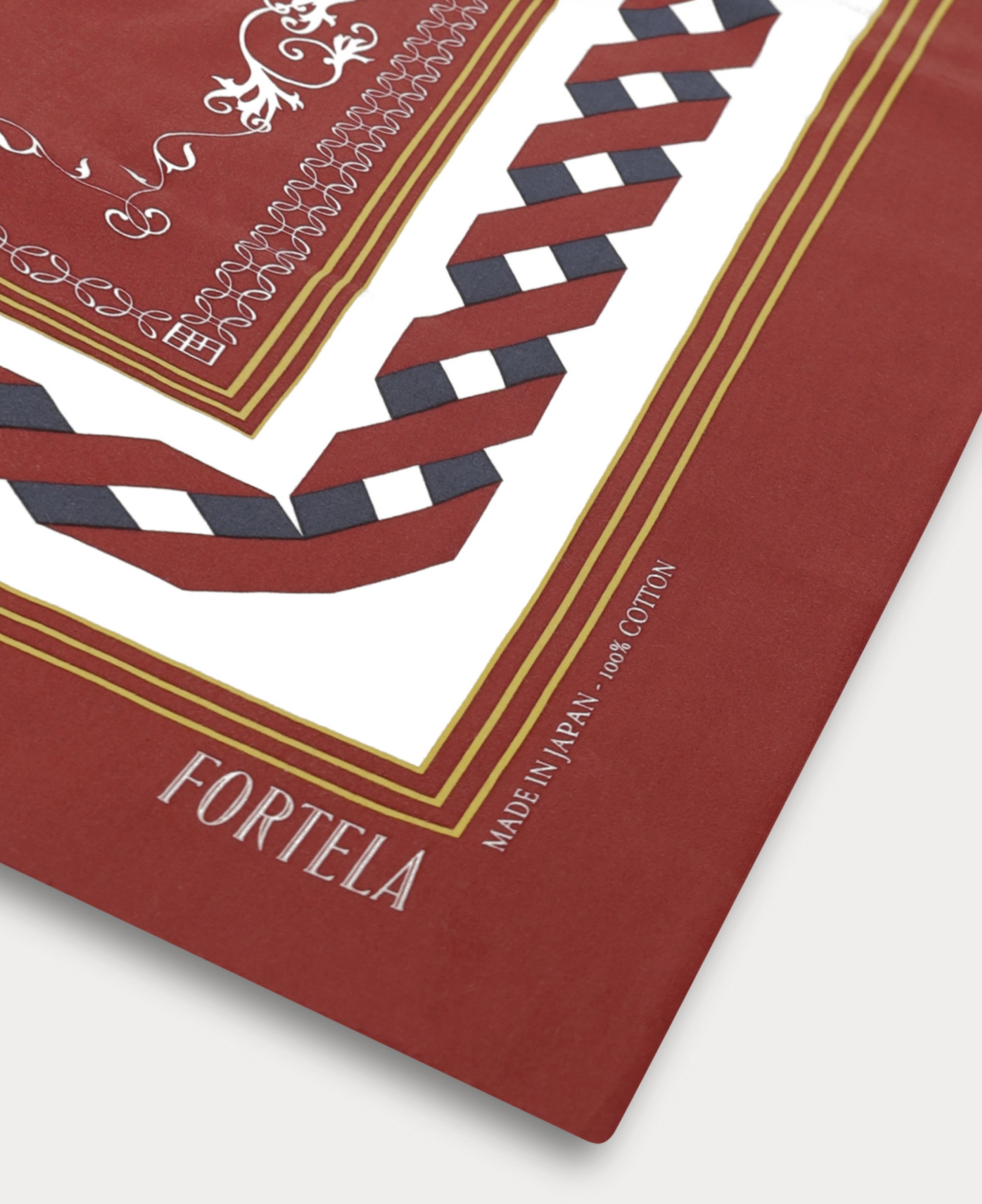 Fortela Bandana Spirit Red