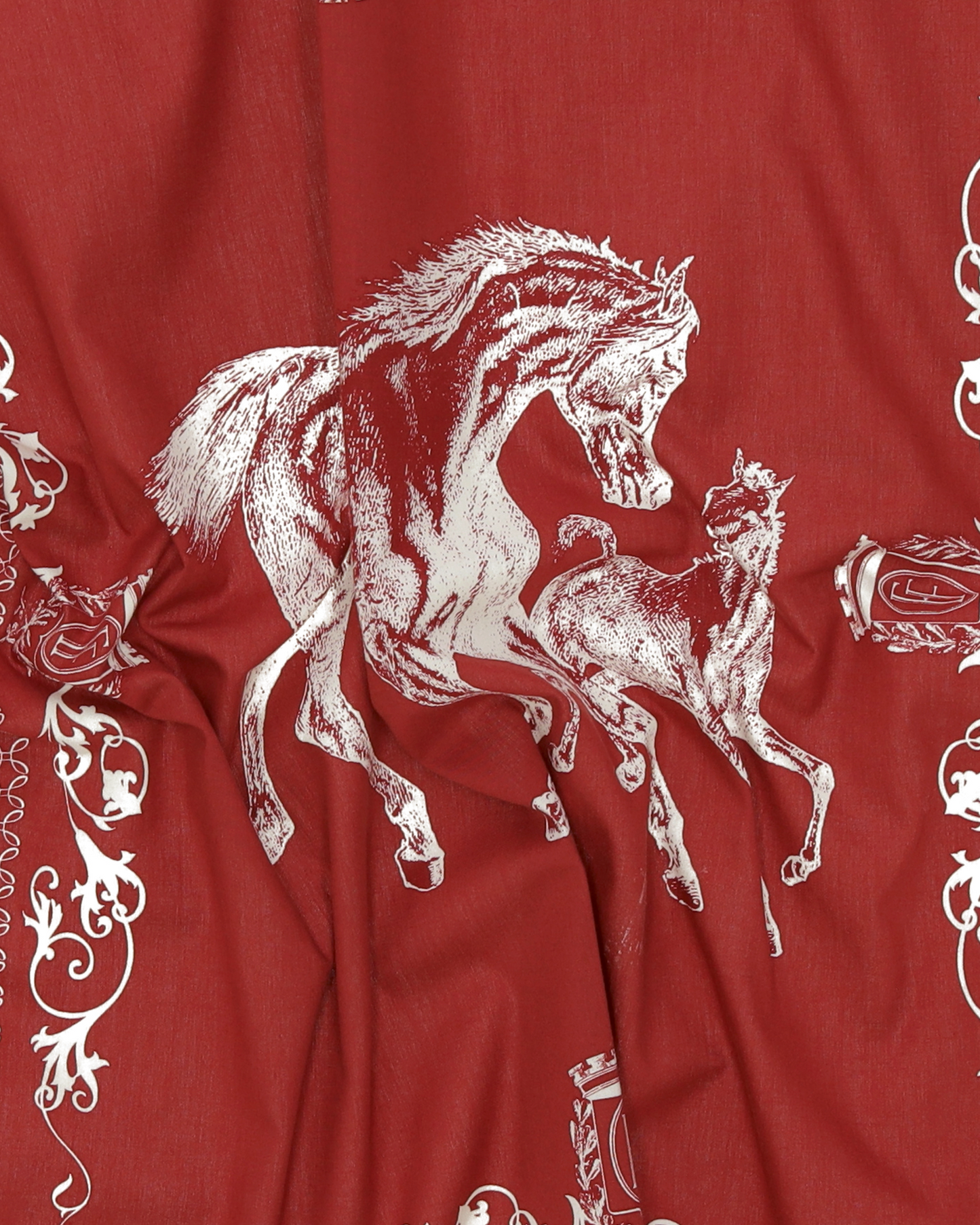 Fortela Bandana Spirit Red