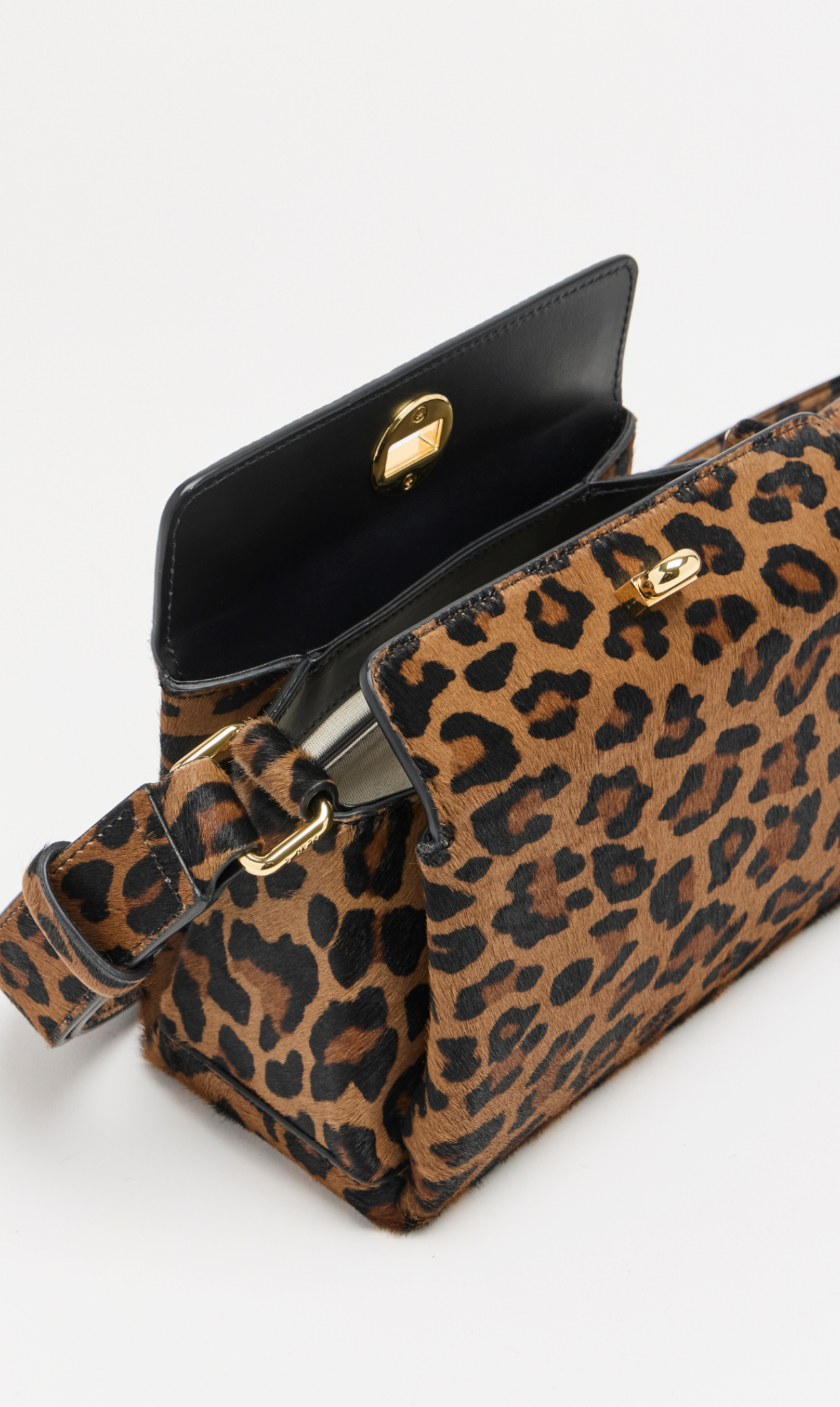 PLAN C Leo Leather Folder Bag