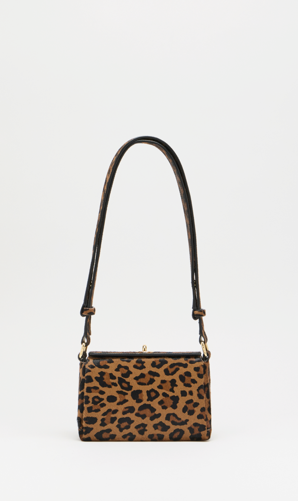 PLAN C Leo Leather Folder Bag