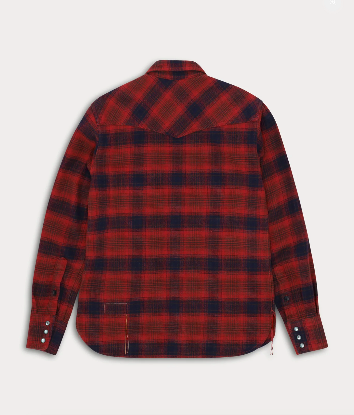 Fortela WNTEX Texan Shirt Red