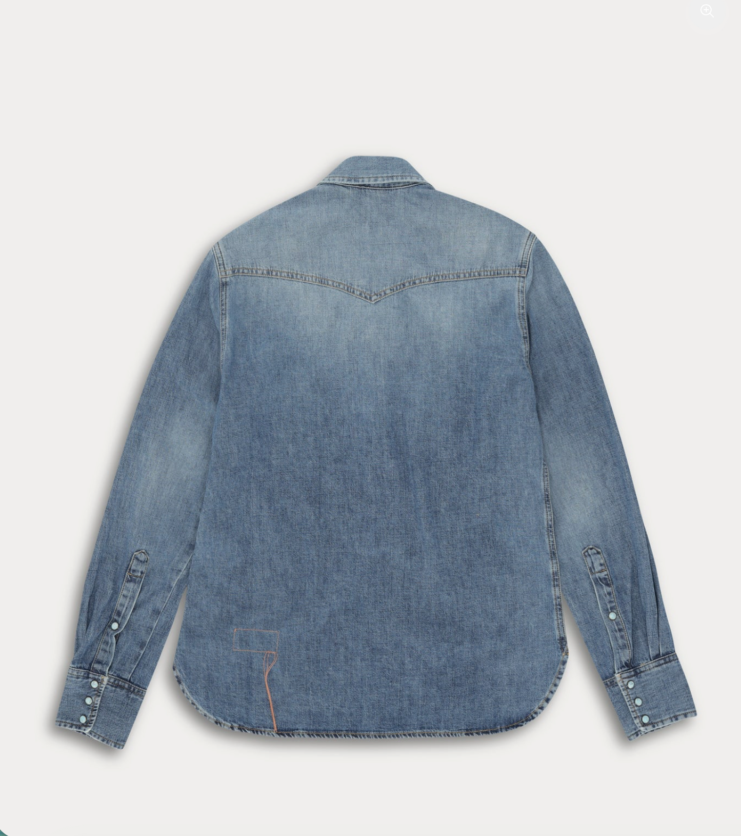 Fortela WNTEX Japan Denim Shirt