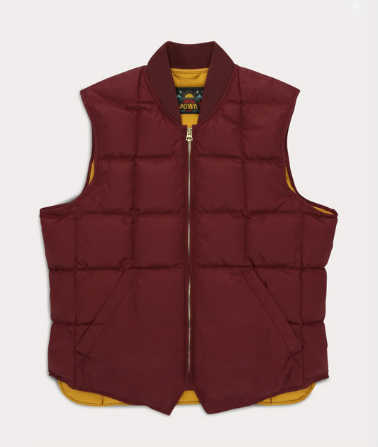Fortela Vest Red
