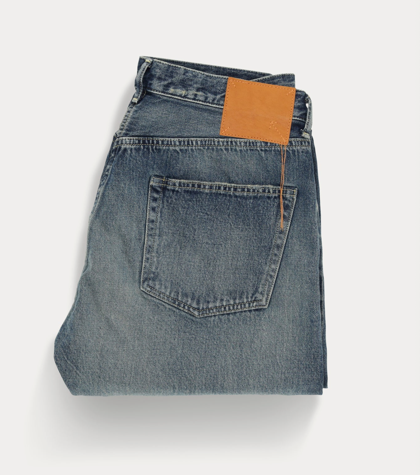 Fortela Okayama29 Japan denim jeans
