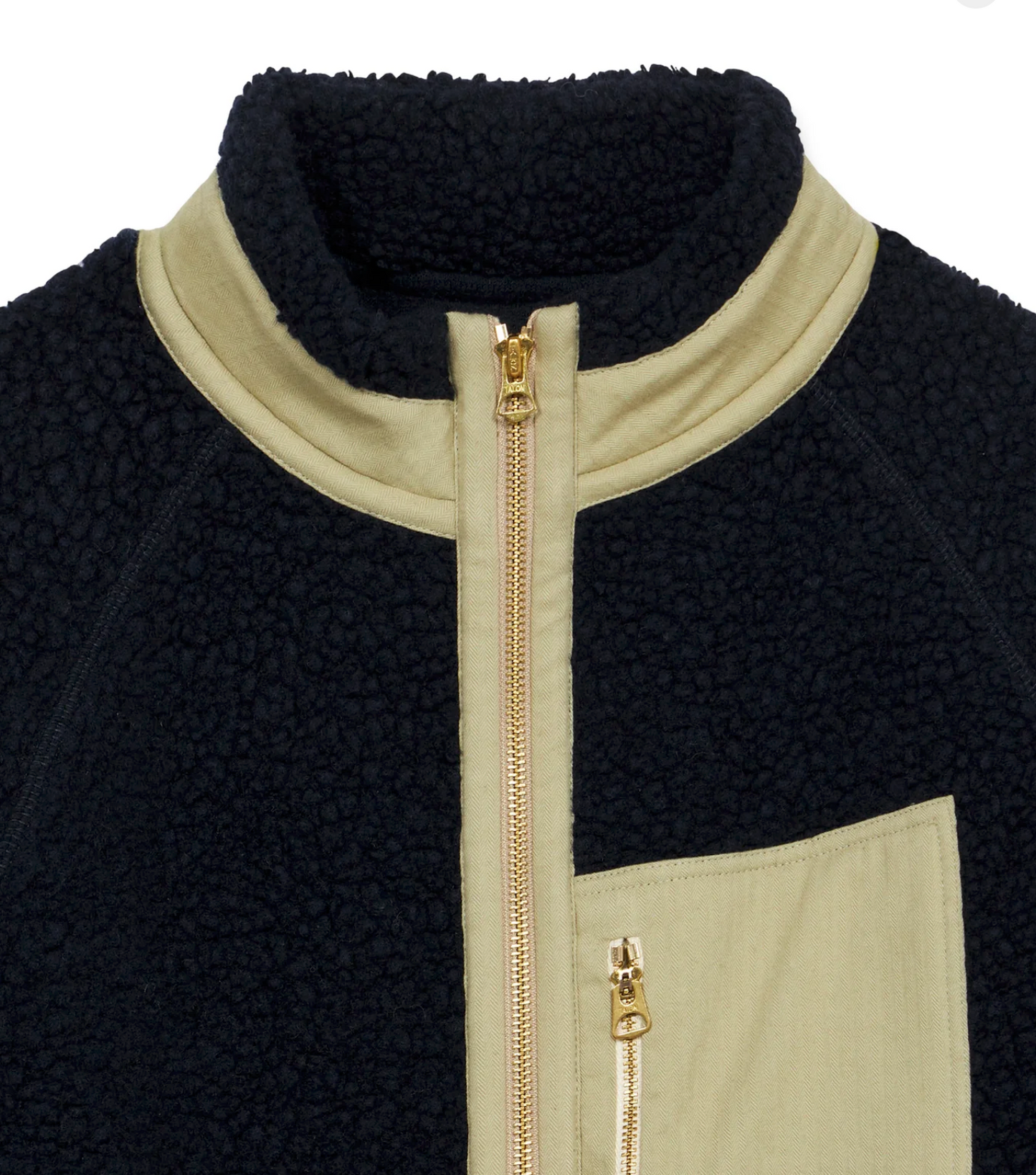 Fortela K2 Teddy Jacke Blue