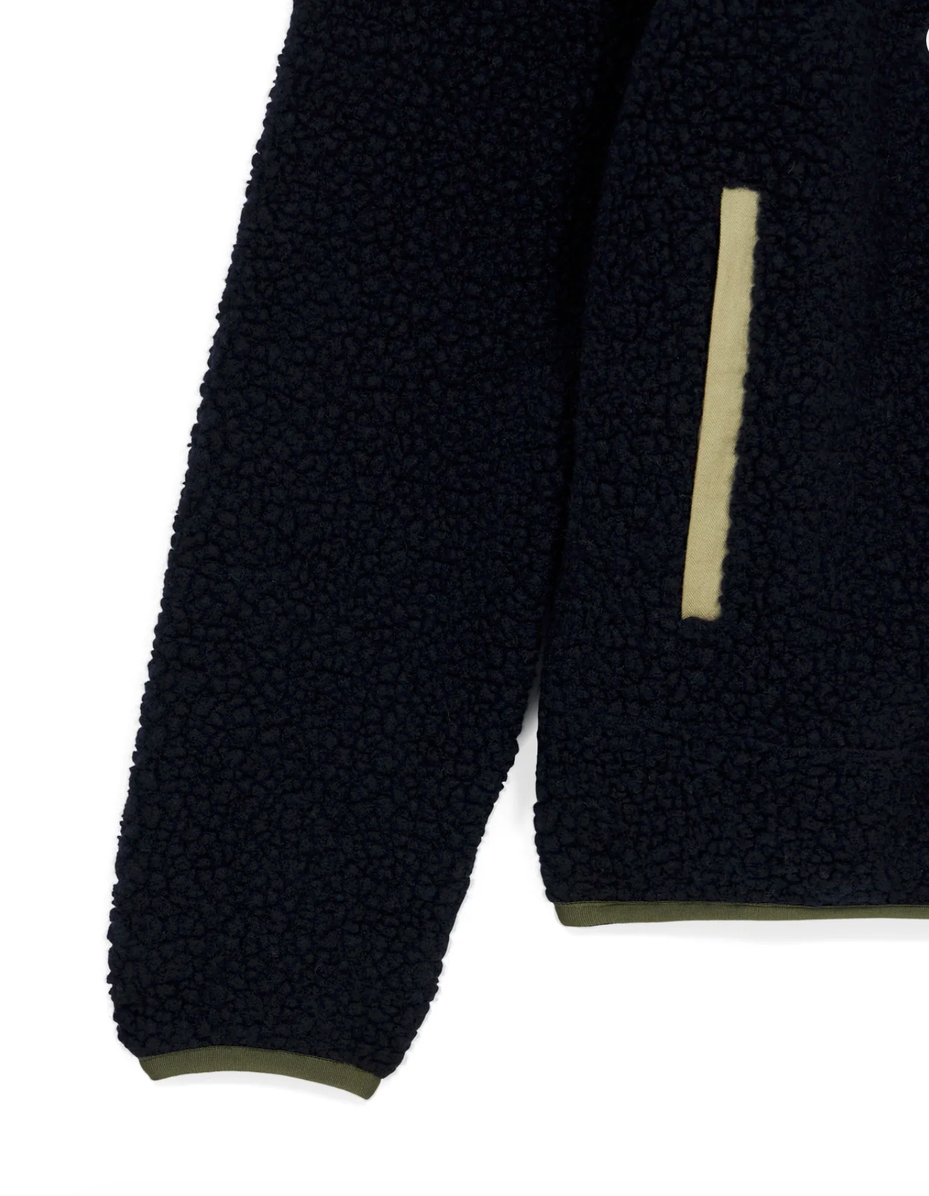 Fortela K2 Teddy Jacke Blue
