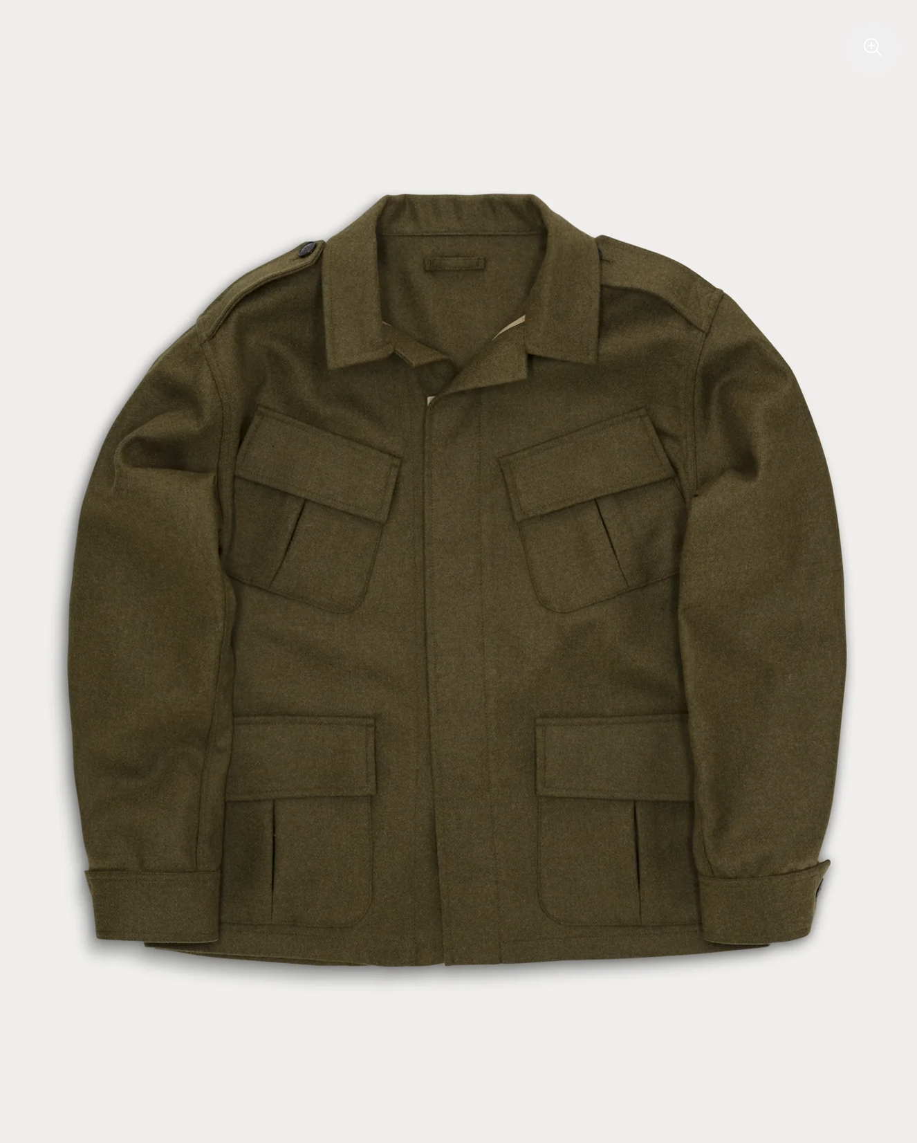 Fortela Creek Jungle Jacket