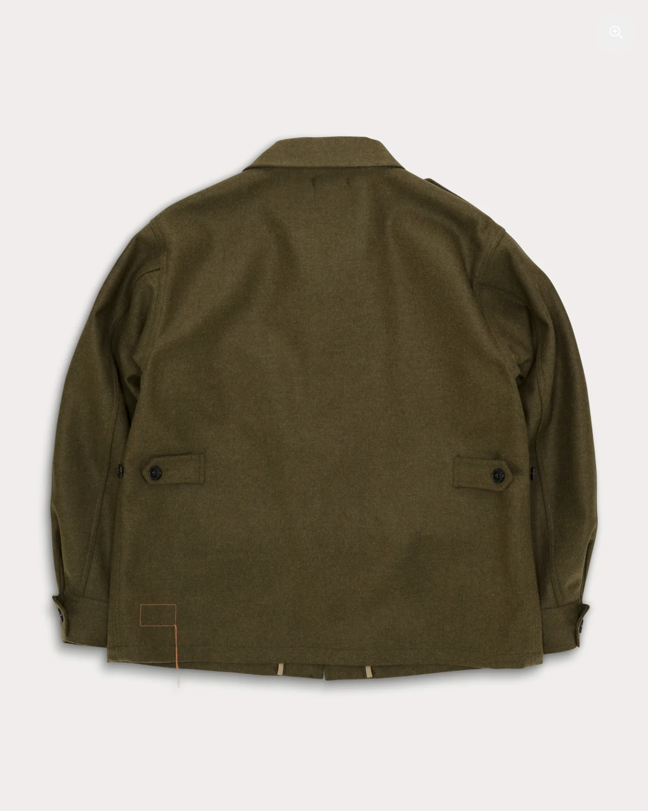 Fortela Creek Jungle Jacket
