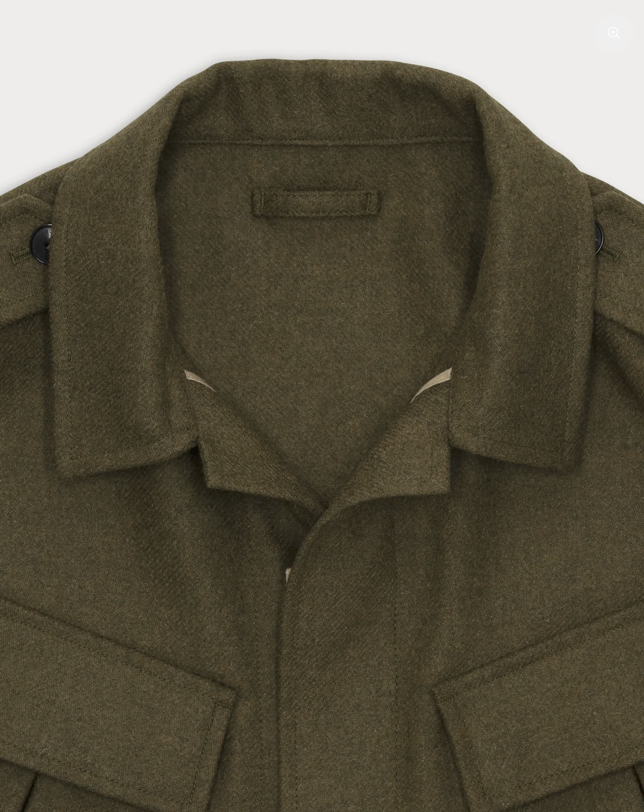 Fortela Creek Jungle Jacket