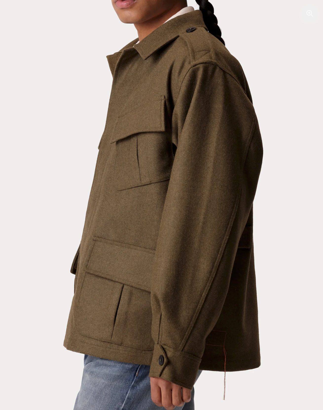 Fortela Creek Jungle Jacket