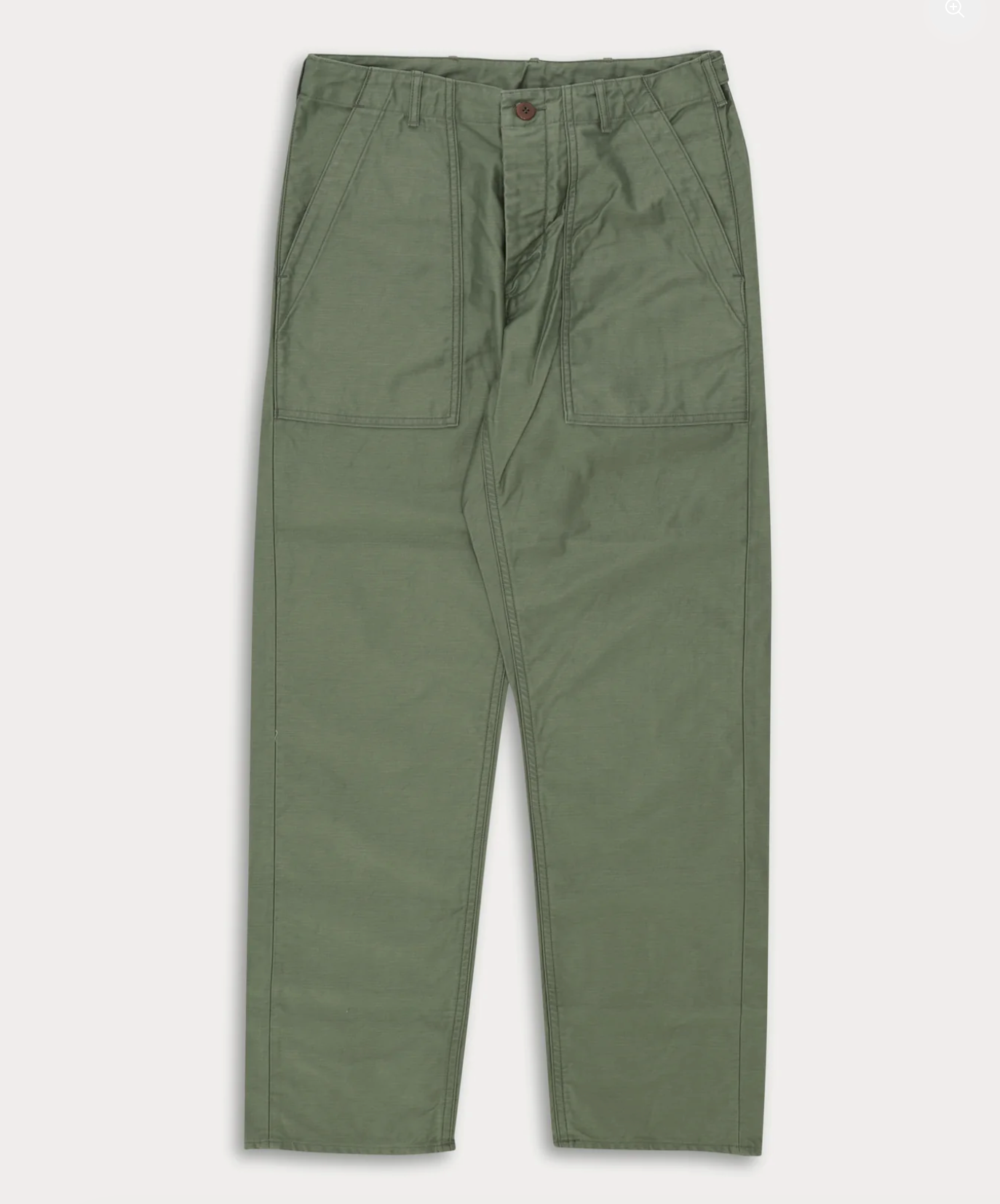 Fortela Newfatigue Pants Green