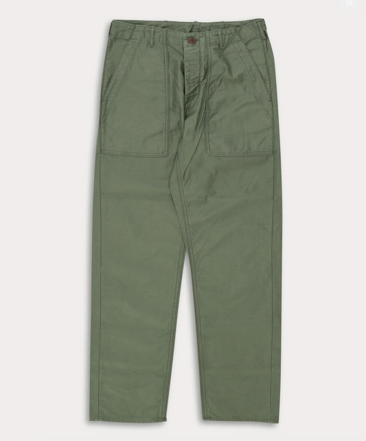 Fortela Newfatigue Pants Green