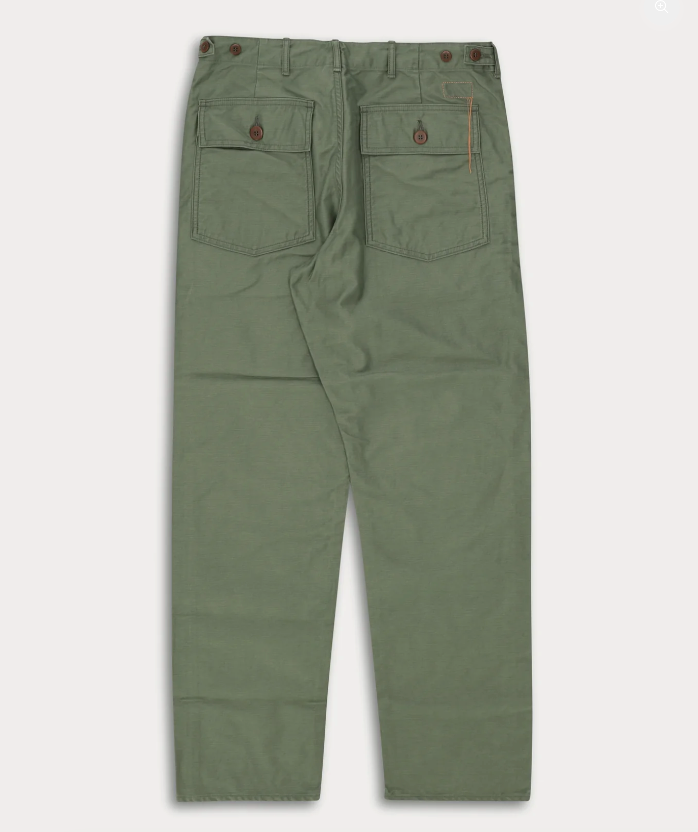 Fortela Newfatigue Pants Green