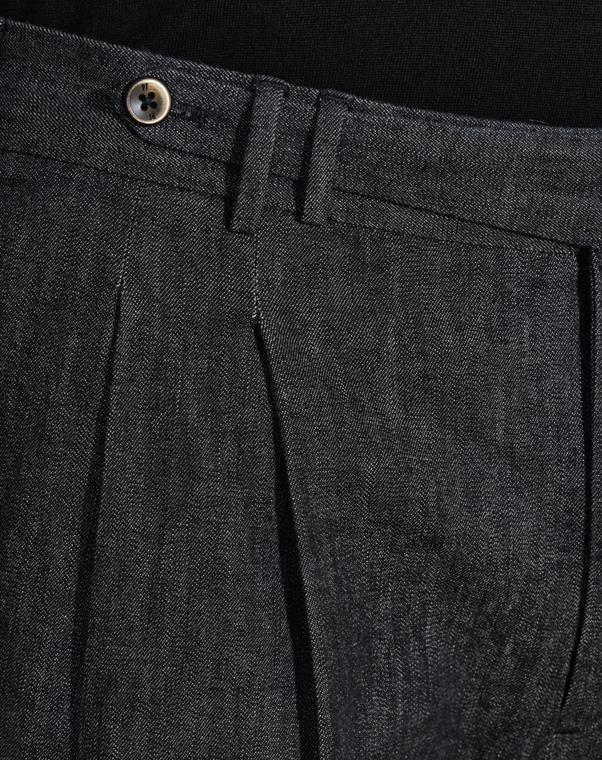 PT Torino Corduroy Trousers navy