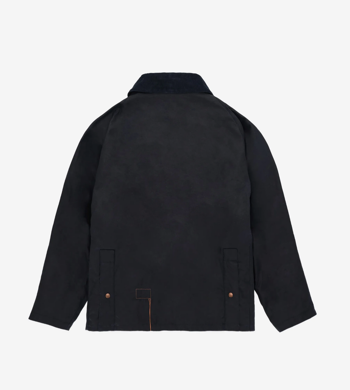 Fortela Bristol Canvas Jacket Navy