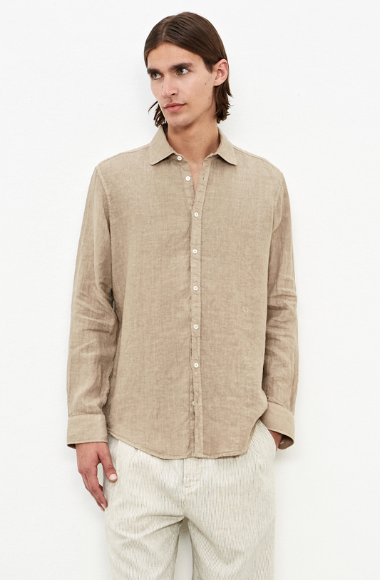 Shirt CANARY BLU