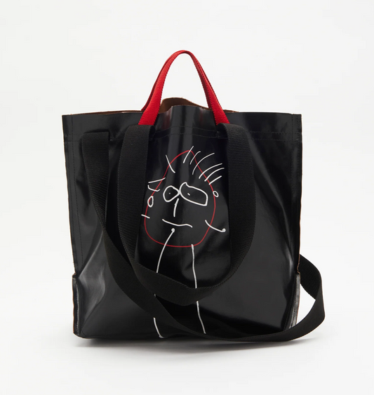BAG BLACK