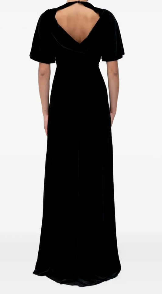 EVENING DRESS