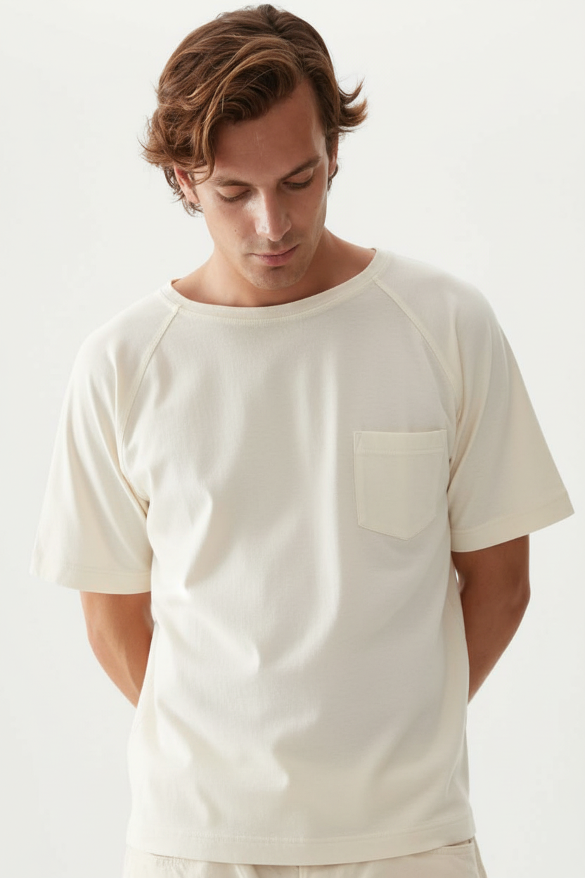 T-SHIRT RAGLAN JERSEY