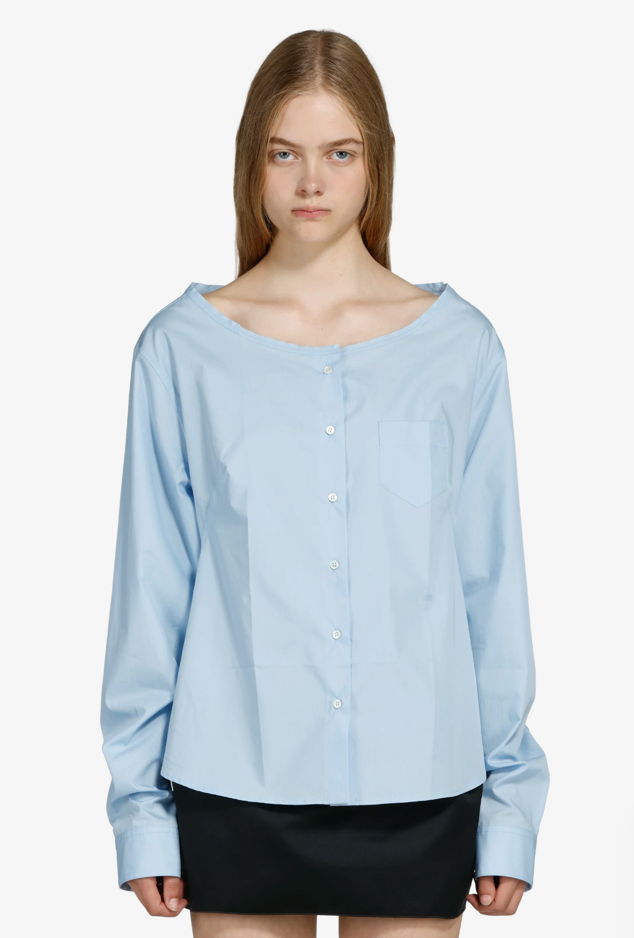 BLOUSE G041 CELESTE