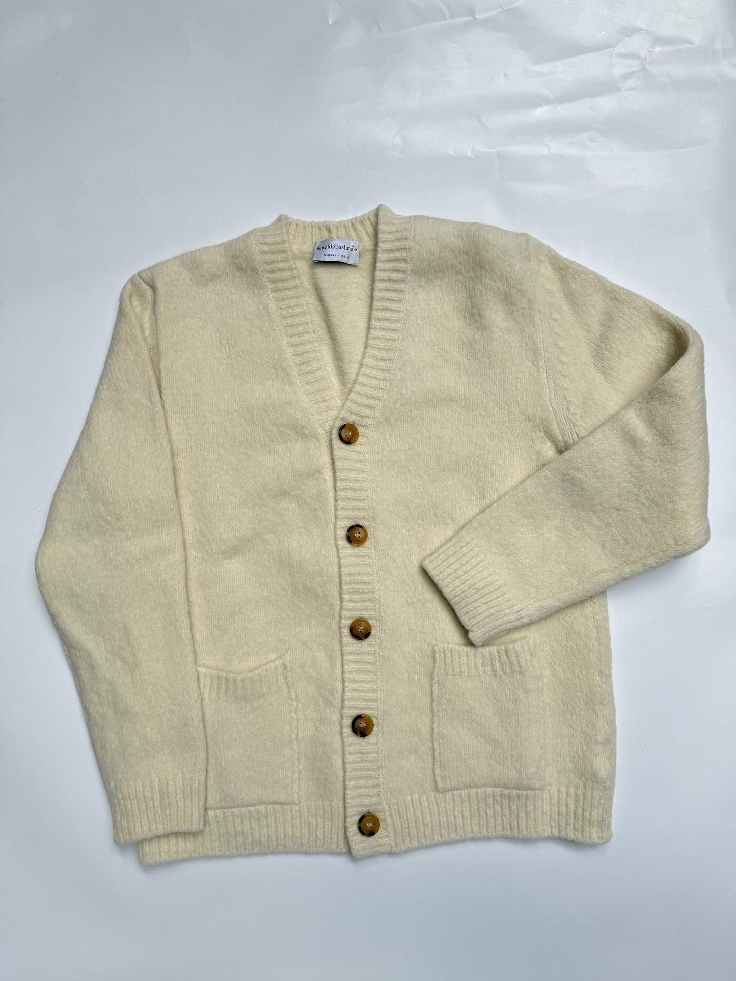 KNIT VE10 CARDIGAN