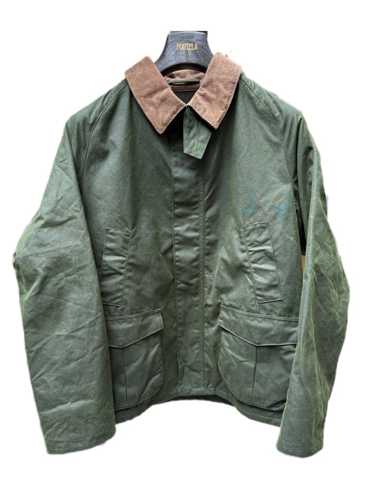JACKET BRISTOL GREEN