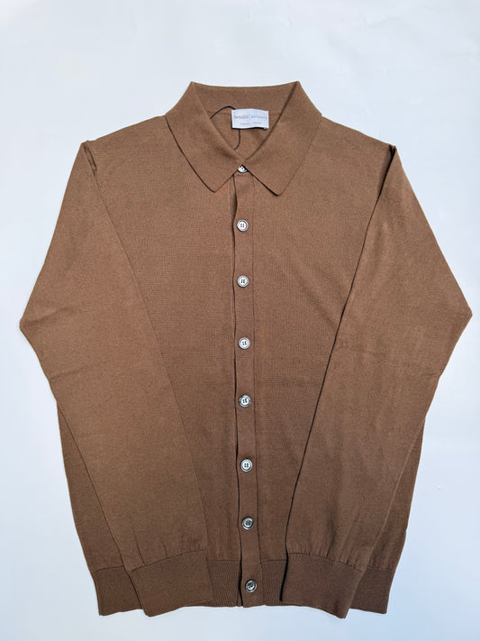 KNIT PCA MOKA