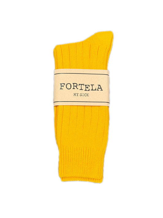 SOCKS YELLOW