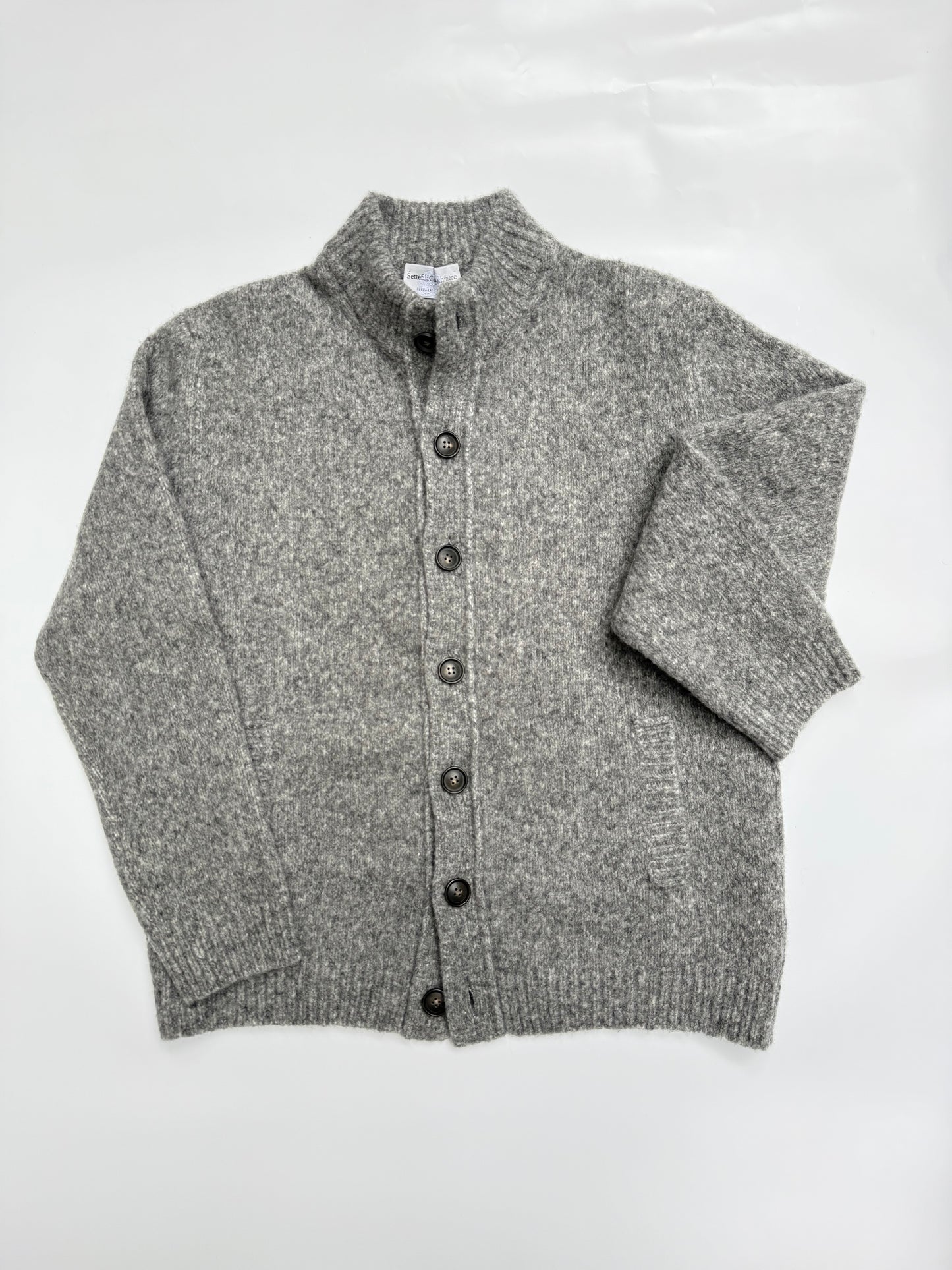 KNIT VE07 GIUBOTTO