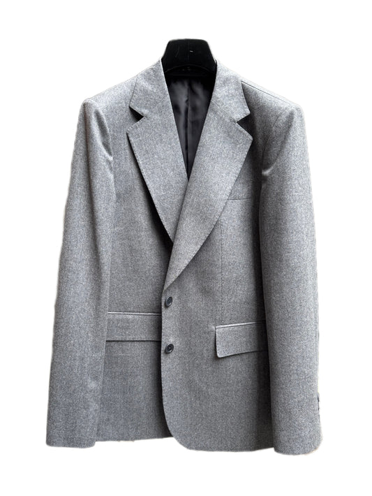 JACKET FATMA  GREY