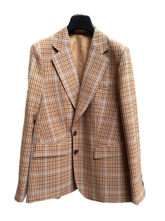 JACKET FATMA MUSTARD