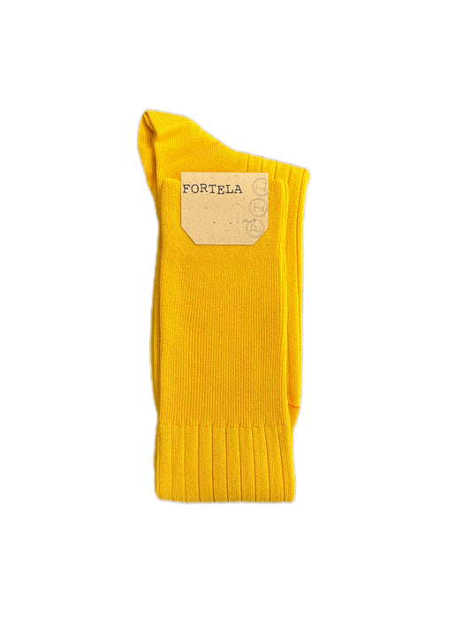 SOCKS YELLOW