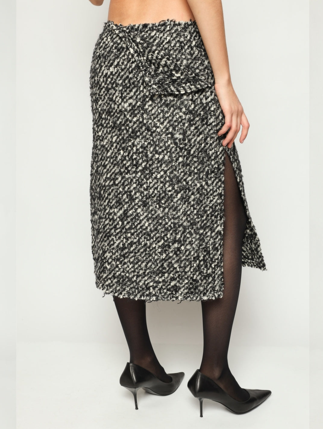 Skirt Boucle