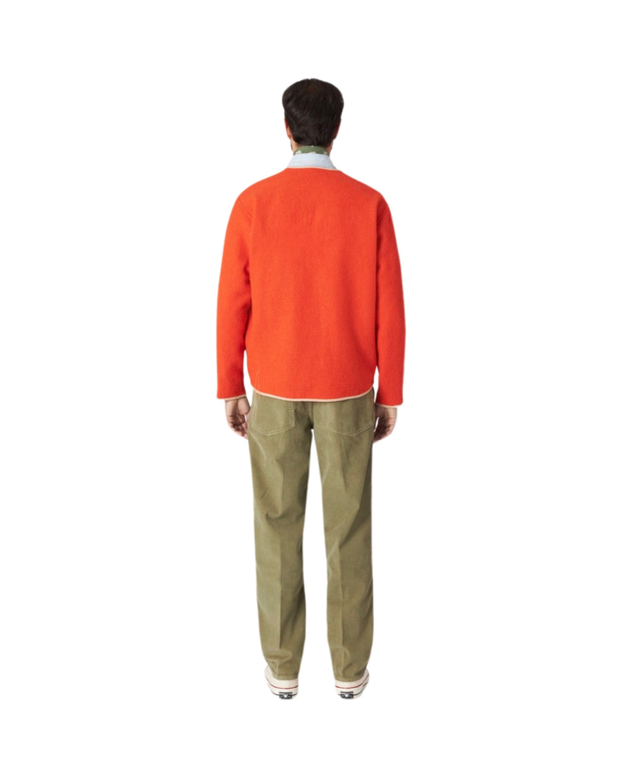 600.00 Jacket Sherpa OR FORTELA Salvatore Schito