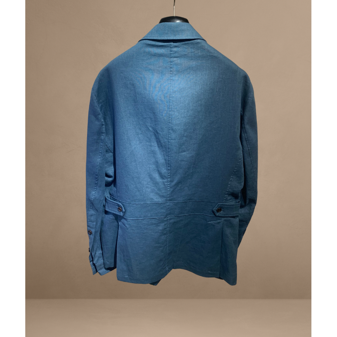 Jacket Turquoise SALVATORE SCHITO Salvatore Schito