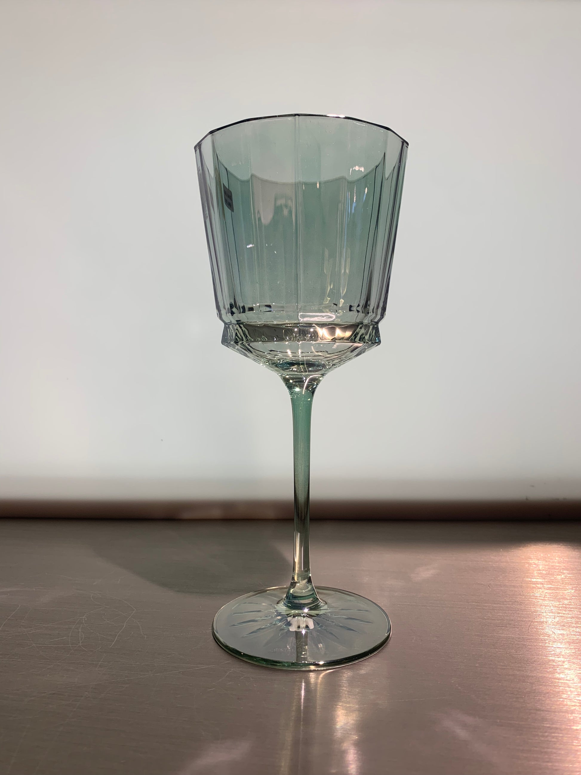 Glass Set ACQUA CRE-ART Salvatore Schito