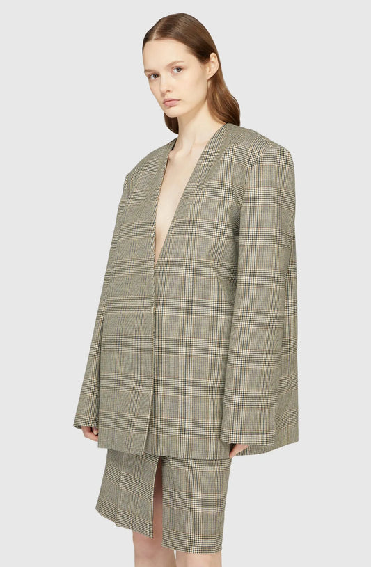 Jacket Check ALESSANDRO VIGILANTE Salvatore Schito