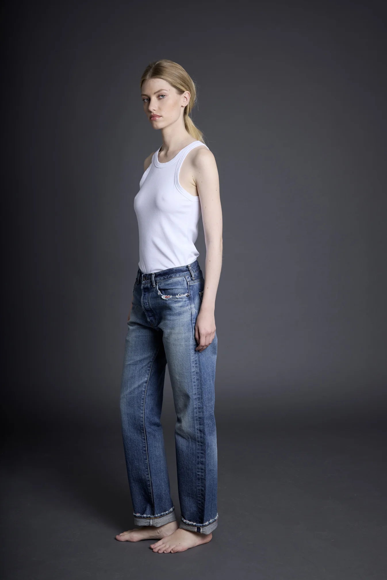 BORO JEANS NIKKO