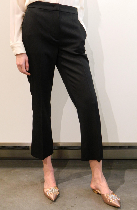 Trouser Flared ROCHAS Salvatore Schito