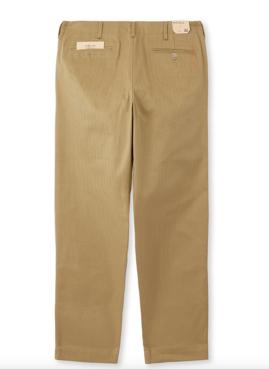 410.00 Trouser Wallace CAM FORTELA Salvatore Schito