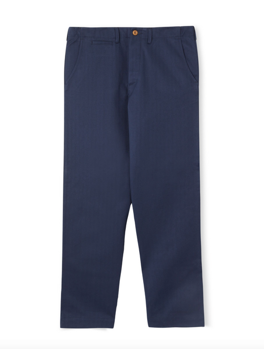 450.00 Trouser Wallace BLU FORTELA Salvatore Schito