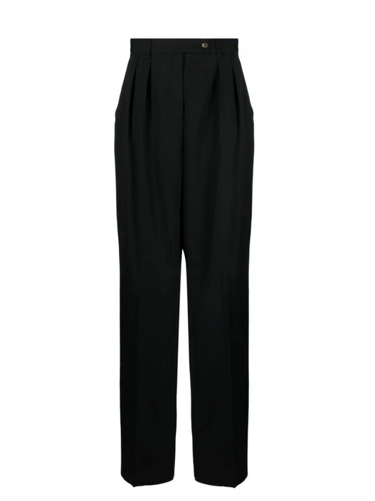 1040.00 Trouser Tuxedo ROCHAS Salvatore Schito