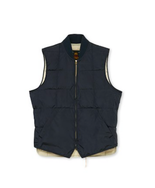 Vest Leo Blue FORTELA Salvatore Schito