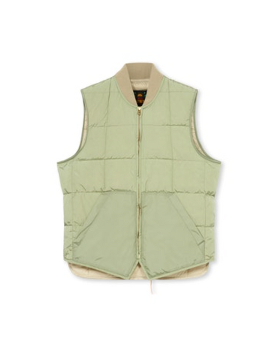 Vest Leo Green FORTELA Salvatore Schito