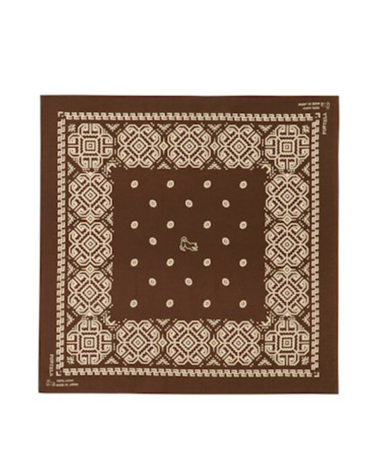 Bandana Brown FORTELA Salvatore Schito