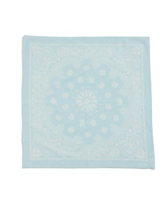 Bandana Pale Blue FORTELA Salvatore Schito