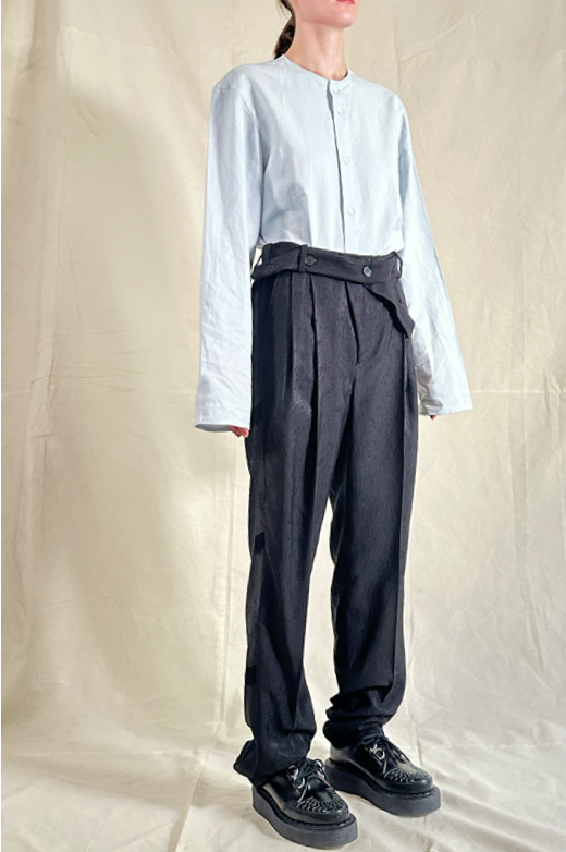 Trouser Tailored SETCHU Salvatore Schito