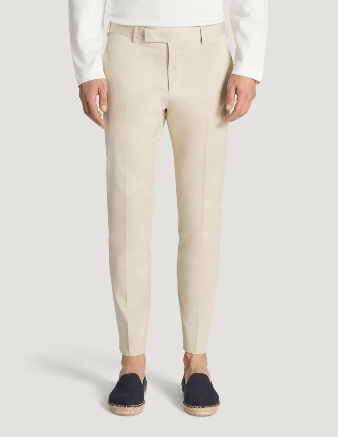 Trouser Beige Freddo PT TORINO Salvatore Schito