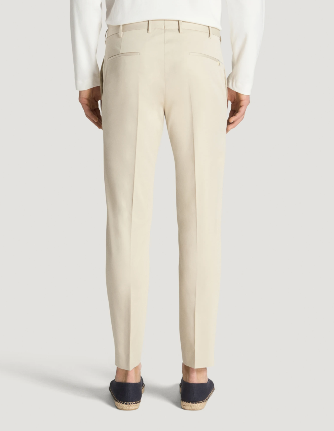 Trouser Beige Freddo PT TORINO Salvatore Schito