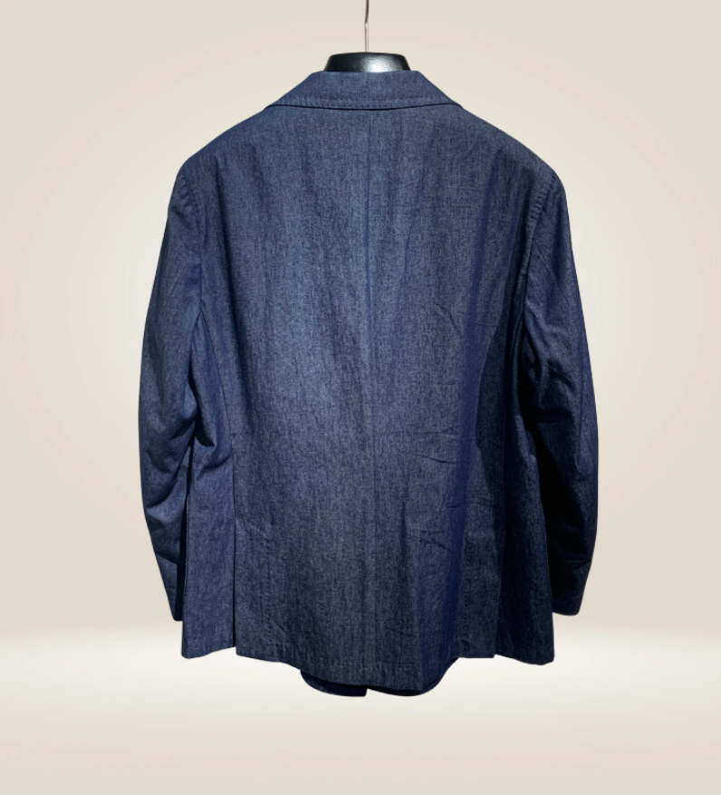 Jacket Denim Double E.FORMICOLA Salvatore Schito